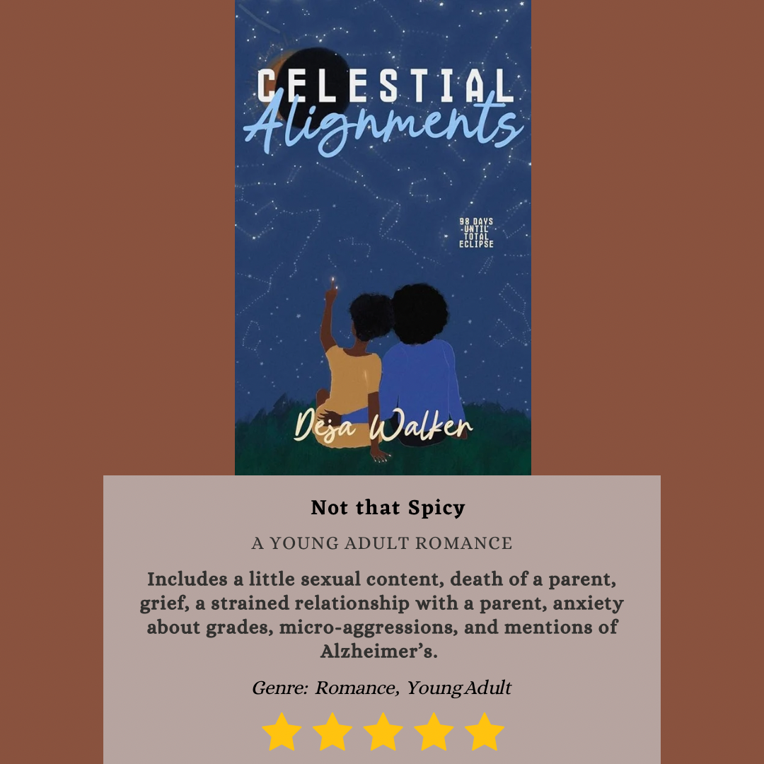 Celestial Alignments by Deja Walker WHAT I HAVE TO SAY
